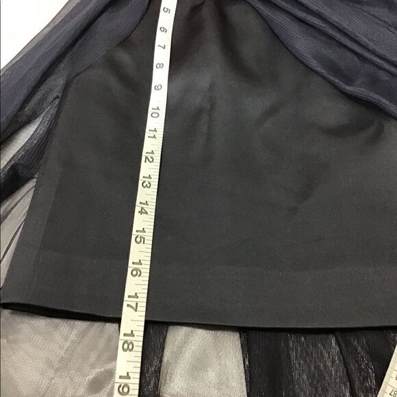 Keepsakes White Lies Sheer Tulle Maxi Skirt - Picture 8 of 13